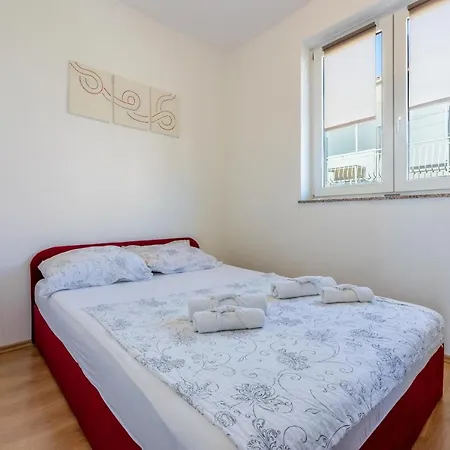 Apartments Trossana Crikvenica Exterior photo