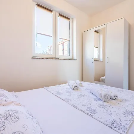 Apartments Trossana Crikvenica Exterior photo